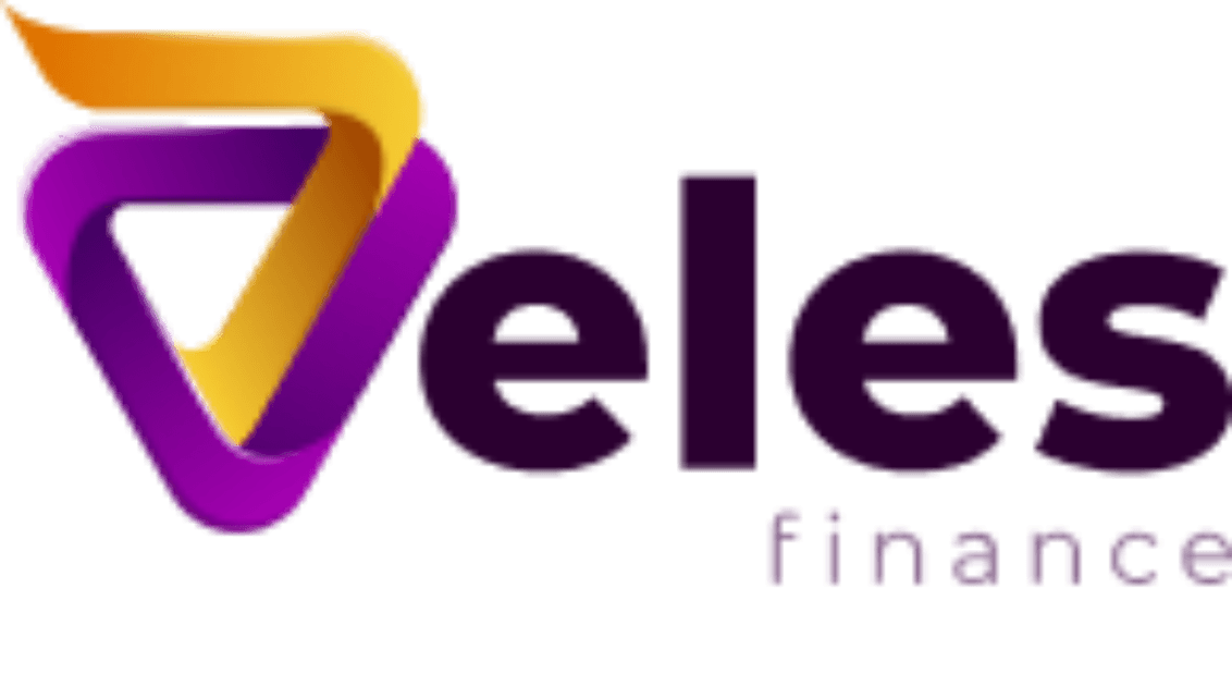 Veles.Finance logo